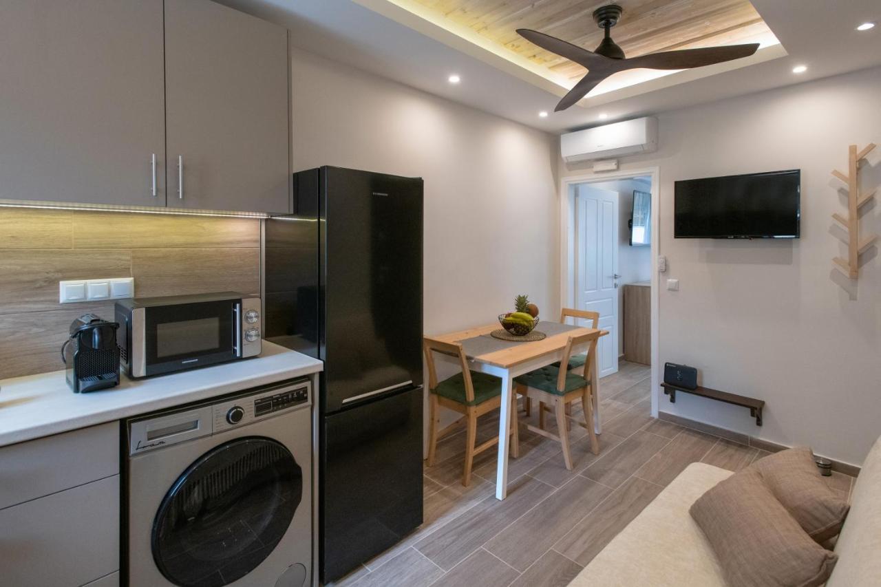 Taylor'S Apartment Corfu  Esterno foto