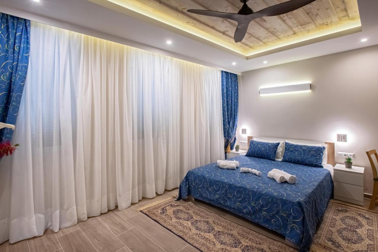 Taylor'S Apartment Corfu  Esterno foto