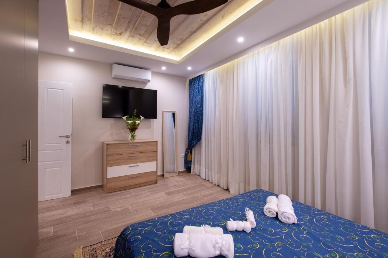Taylor'S Apartment Corfu  Esterno foto